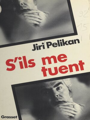 cover image of S'ils me tuent...